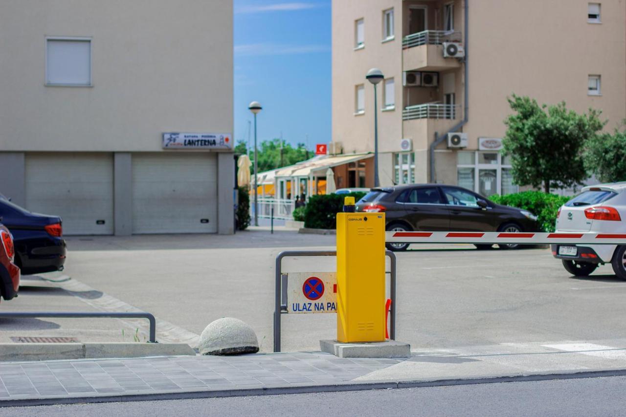 Apartmani Ribnjak Seka Omis Exterior photo